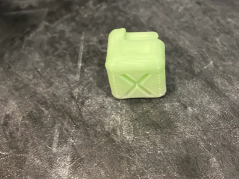 Calibration Cube