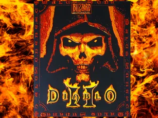 Diablo 2 HueForge