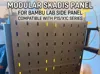 0.2mm layer, 3 walls, 15% infill