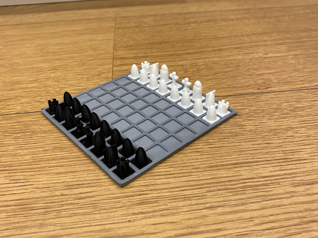 Simplicity Chess Set (No AMS)
