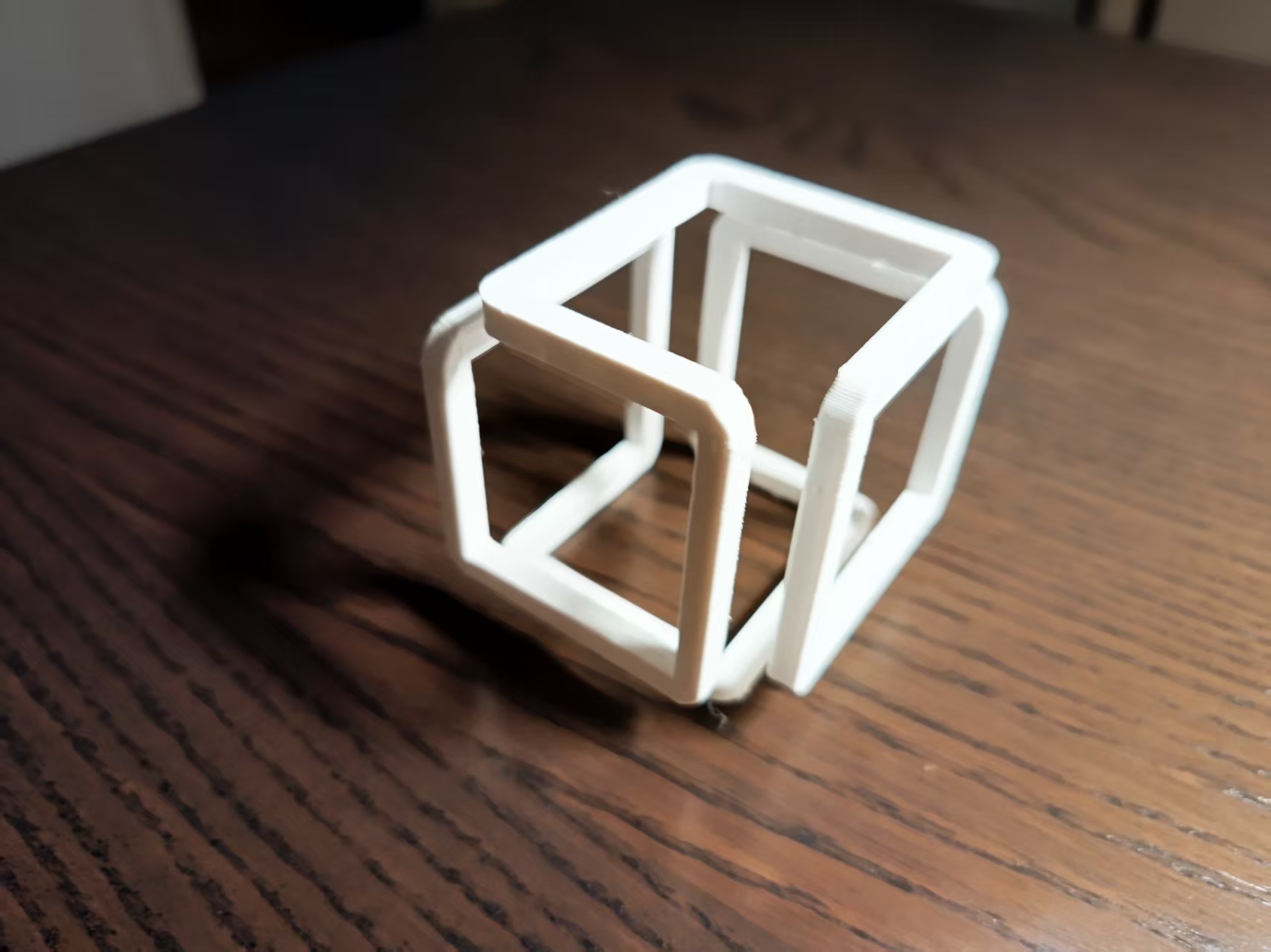 Miniatura 2 do modelo 3D 无限魔方