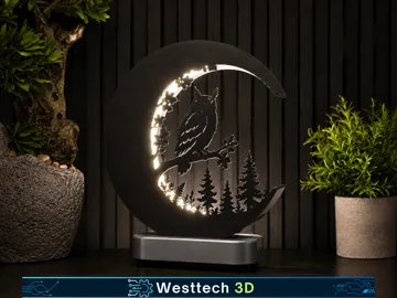 Accesorio de iluminación decorativa: Mond Lampe — vista de referencia 5