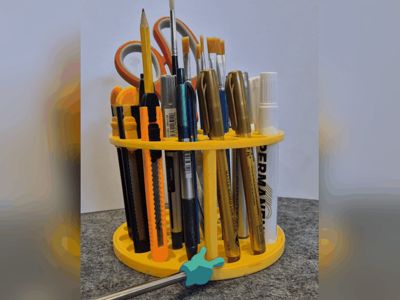 Rotating Desktop Organizer Free to sell
