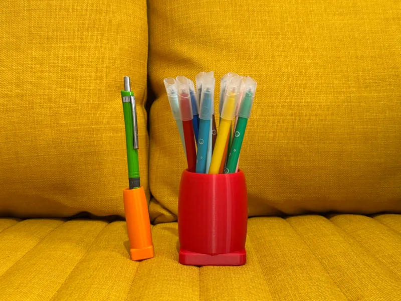 Pen Holder (Various Sizes)