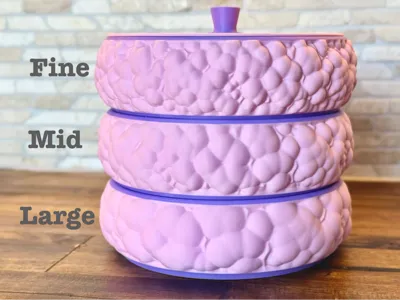 Bubbles Catch All Bowl (Stackable)