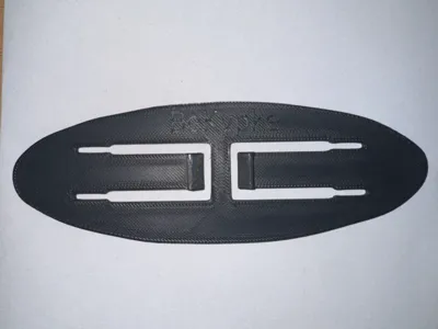 Besafe shoulder straps holder