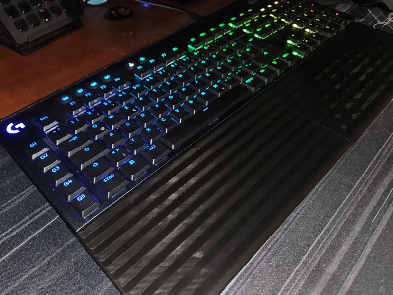 Handballenauflage für Logitech G915x