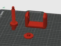 0.2mm layer, 6 walls, 30% infill