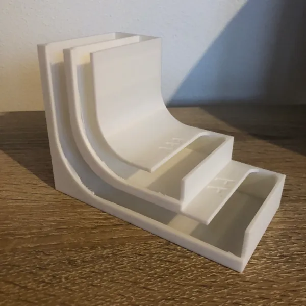 Boîte de rangement pour piles