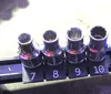 1/4 Socket labels