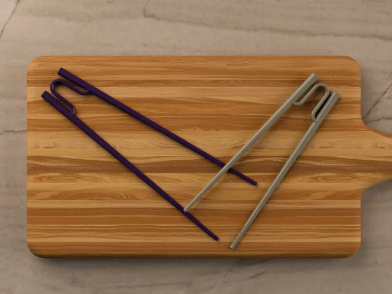 Trainer Chopsticks (Adult and Child Size)