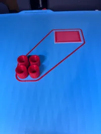 0.12mm layer, 2 walls, 15% infill