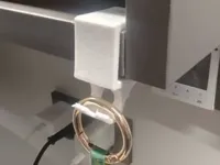 0.2mm 层高, 1 层墙, 100% 填充