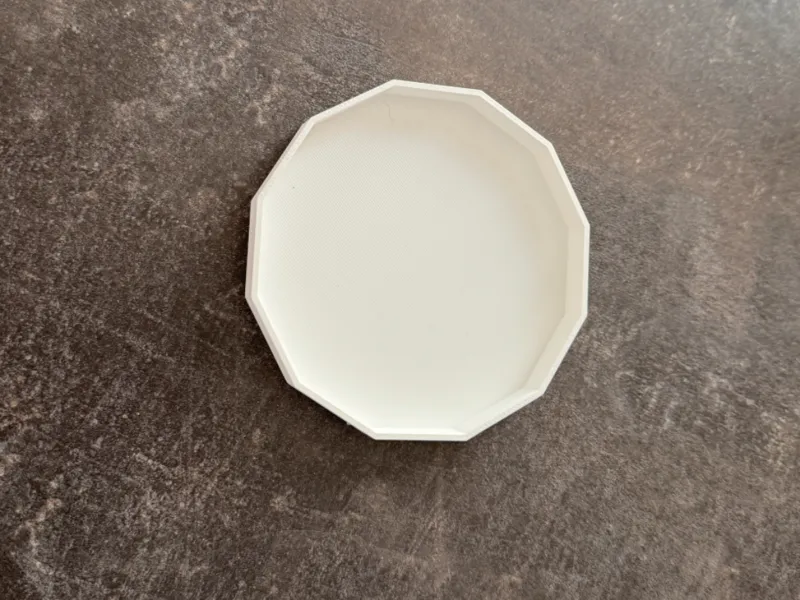 multi-corner tray"s 100mm