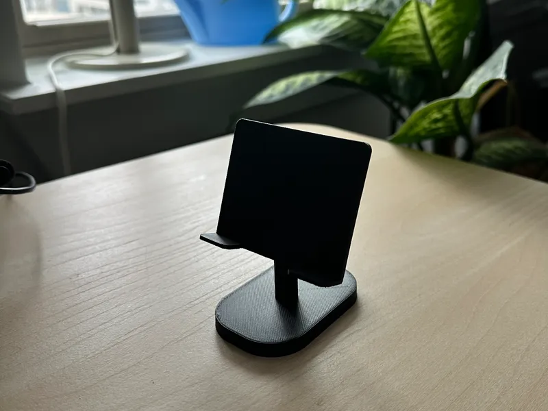 Iphone stand