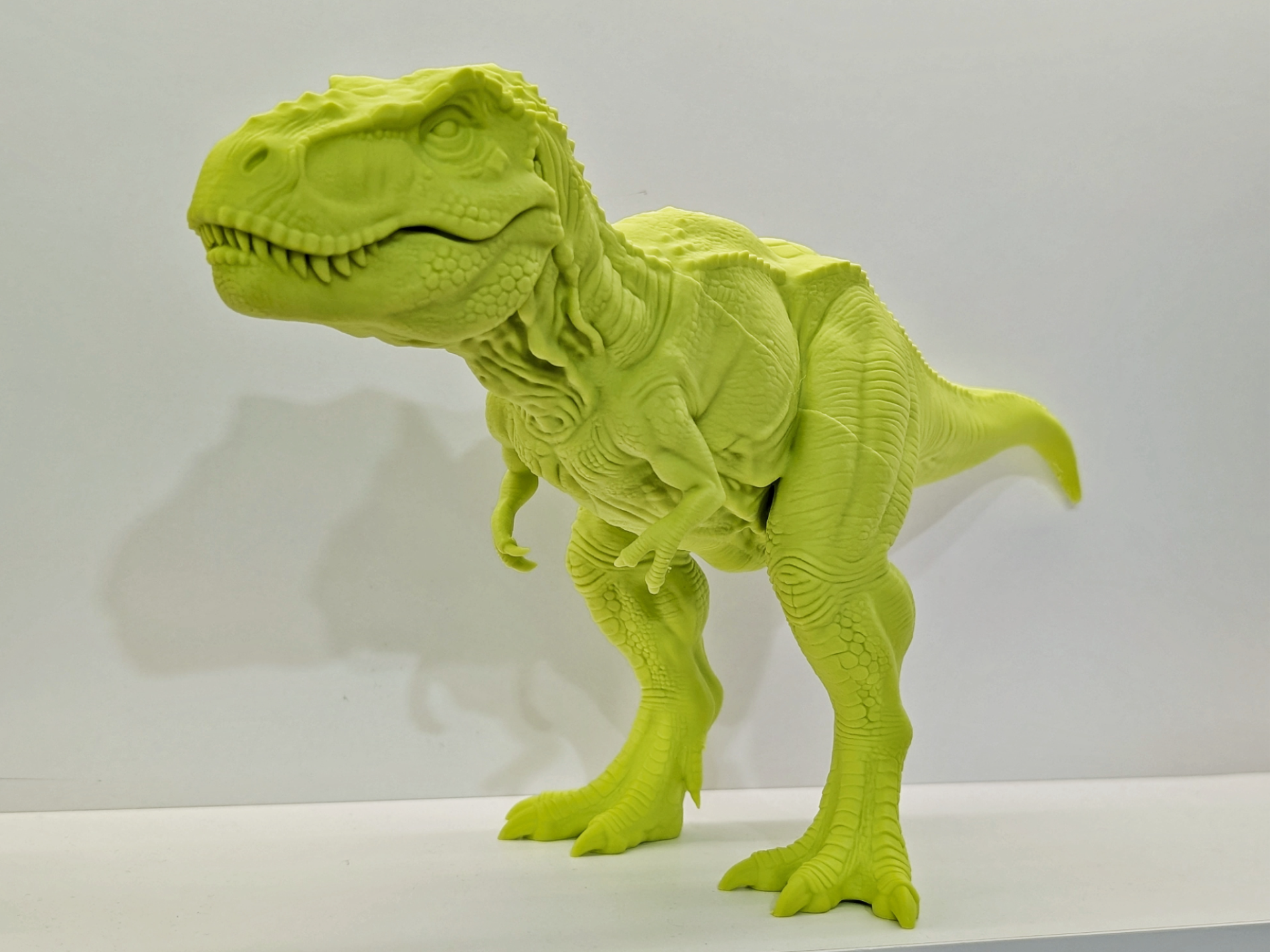 Hyper Detailed Tyrannosaurus Rex