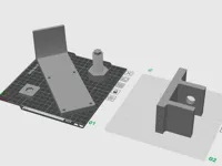 0.2mm layer, 4 walls, 30% infill