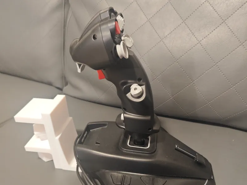 URAS MINOR HOTAS Desk Clamp Mount