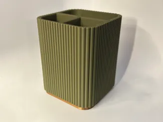 Modern Bathroom Cup