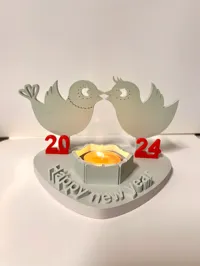 Bougeoir décoratif 2024 — photo 1