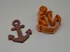0.2mm nozzle, 0.1mm layer, 4 walls, 15% infill