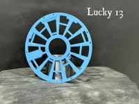 Lucky 13 sides