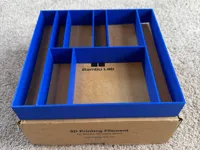 0.28mm layer, 2 walls, 15% infill