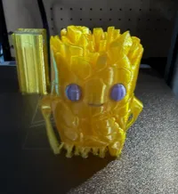 0.2mm layer, 2 walls, 15% infill