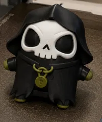 Grim Sprite