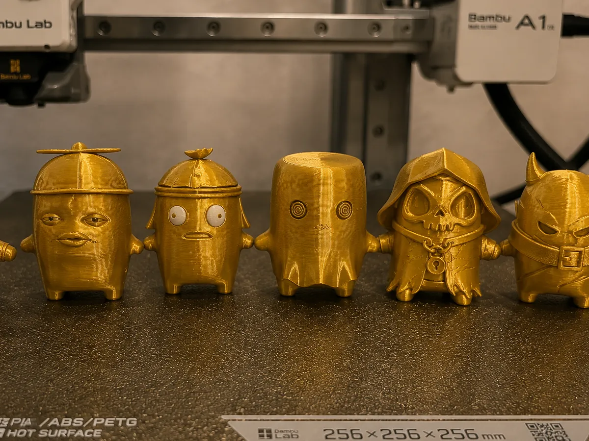 Fortnite Elementals Golden Sprites Free 3D Print Model MakerWorld fortnite-elementals-golden-sprites-free-3d-print-model-makerworld