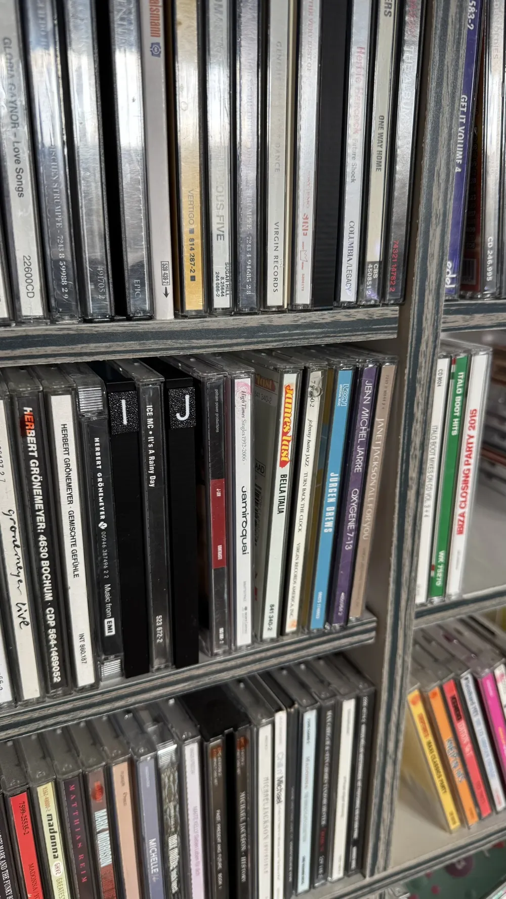 CD Shelf Alphabet Labeling by Tim MakerWorld: Download Free 3D Models