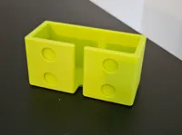 0.2mm layer, 2 walls, 15% infill