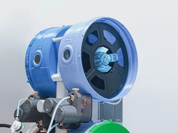 AMS lite DIY料盘转轴