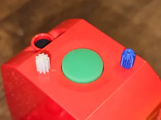 Duplo train motor gear replacement 