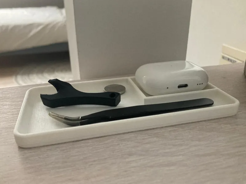 Modern Desk Organizer 