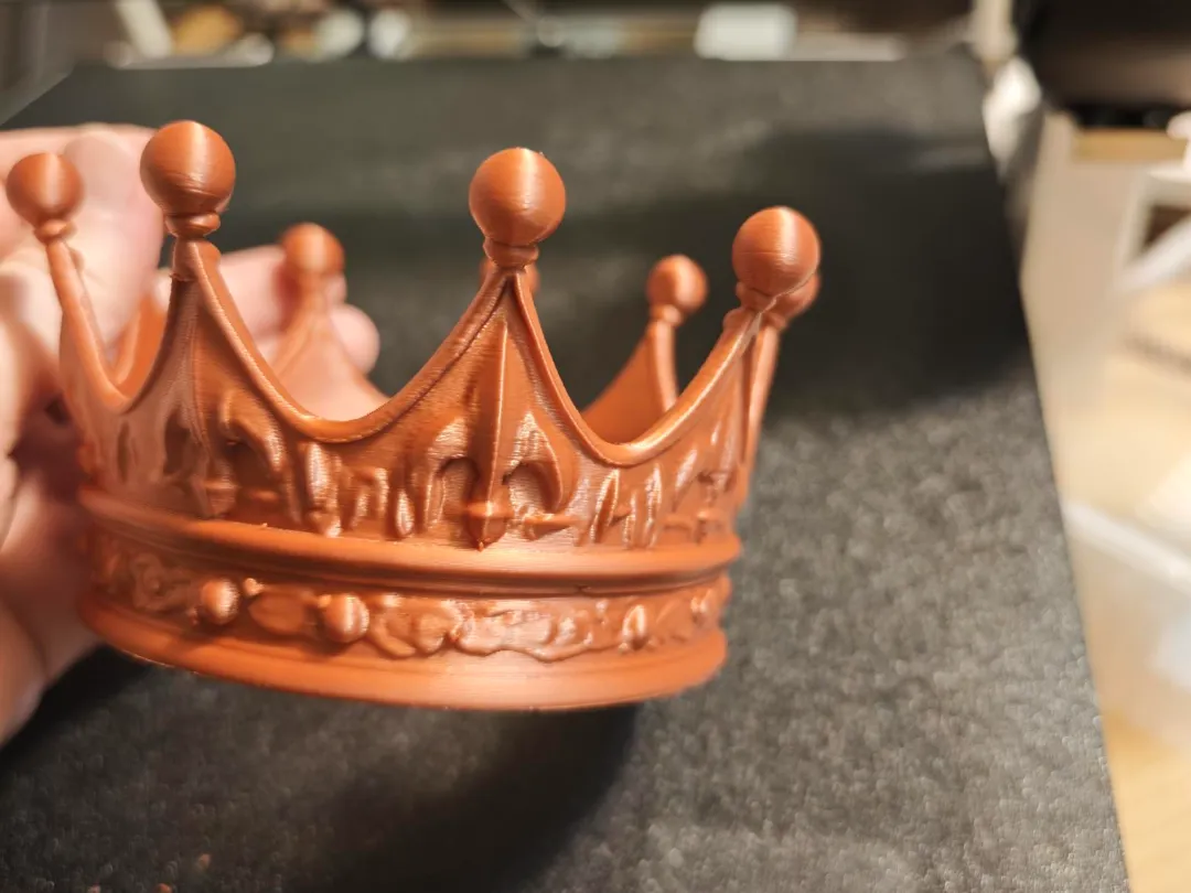 Couronne cosplay simple