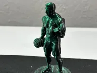 0.16mm layer, 2 walls, 15% infill