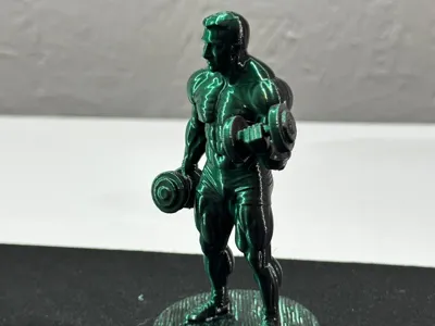 Statua curl