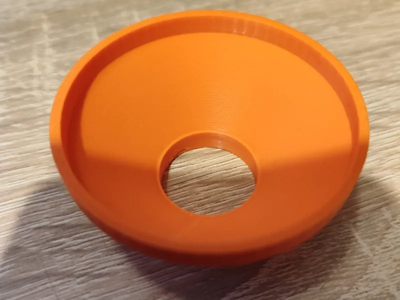 Storz & Bickel Funnel