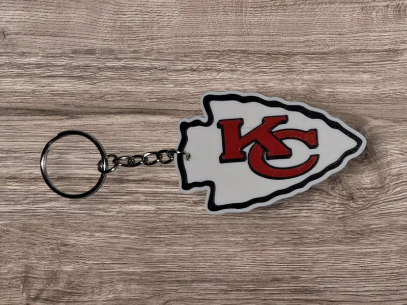 Llavero Chiefs Kansas City