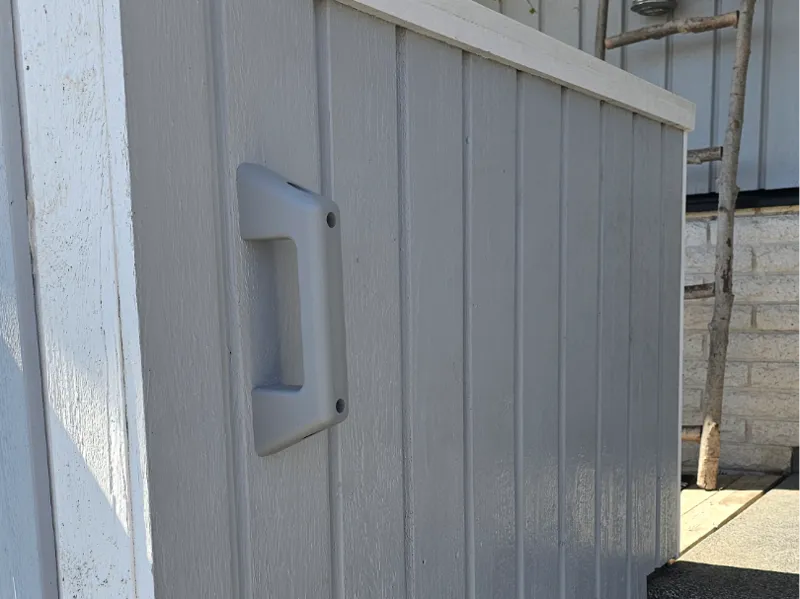 Support Rail Handle