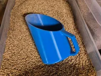 0.8mm nozzle, 0.4mm layer, 3 walls, 15% infill