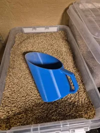 0.2mm layer, 4 walls, 15% infill