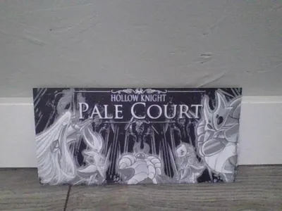 Pale Court Five Great Knights Hueforge
