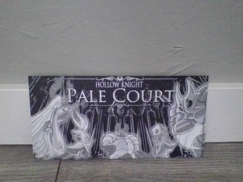 Pale Court Five Great Knights Hueforge