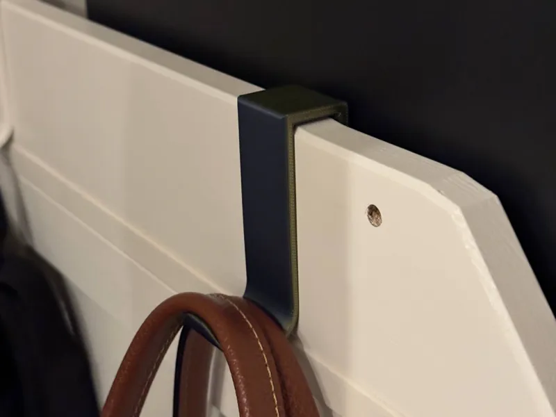 Bag Hook for IKEA Sundvik
