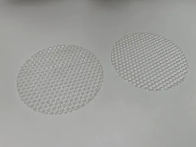 TPU multifunctional pads