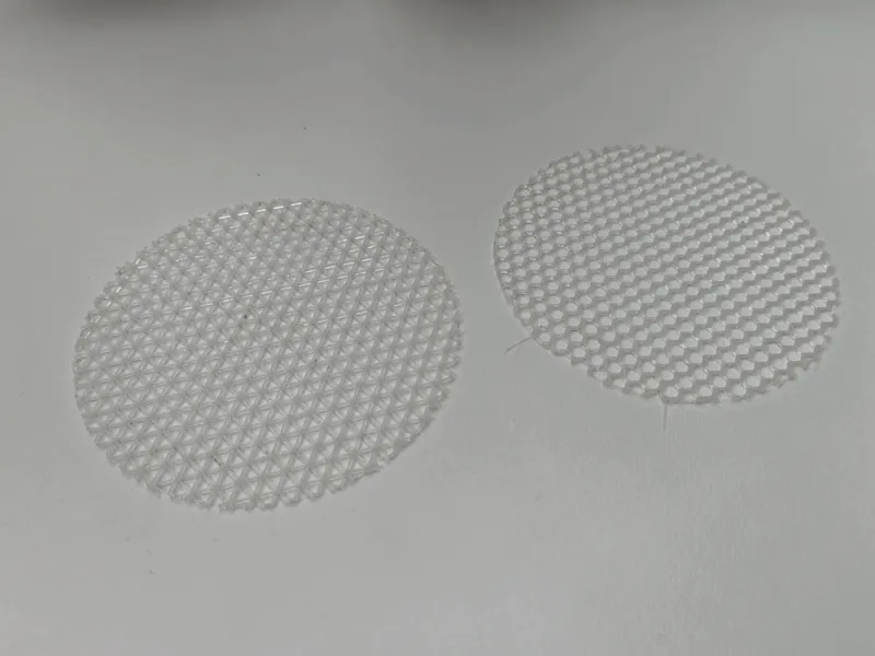 TPU multifunctional pads