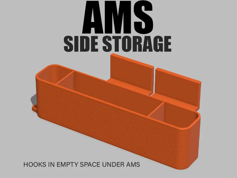 AMS Side Storage 