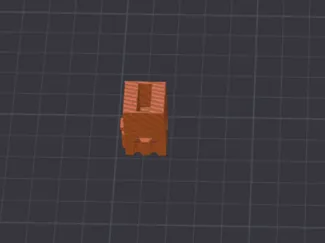Modular Sd card Storage remixed from Usb storage